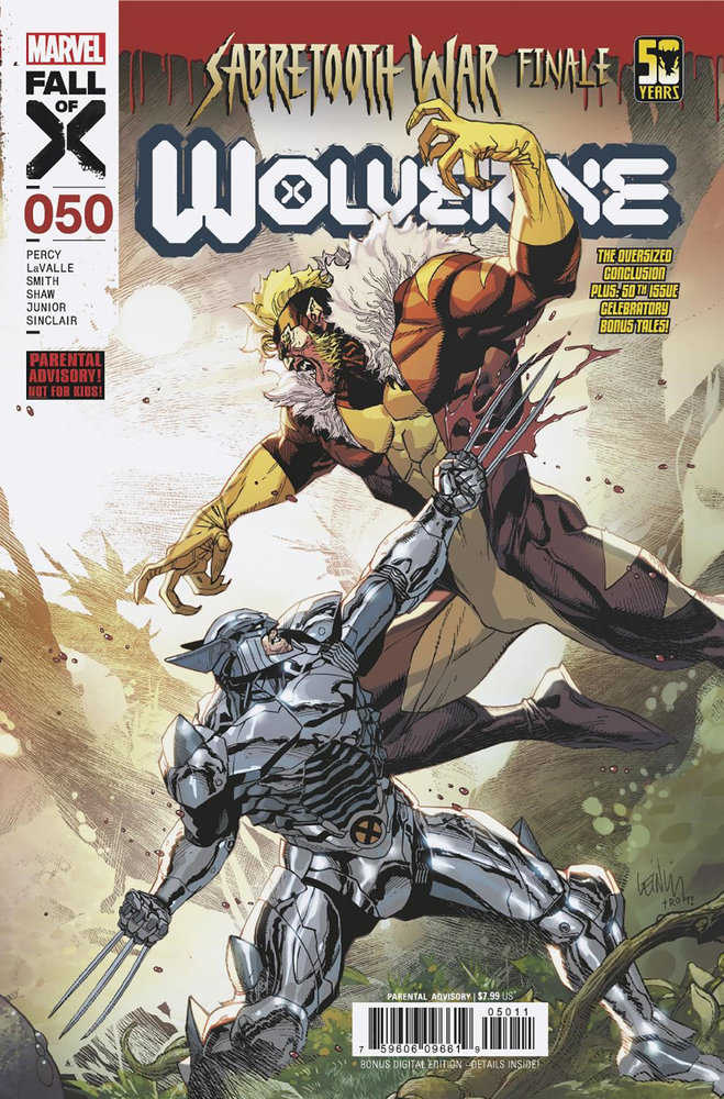 Wolverine #50 - The Fourth Place