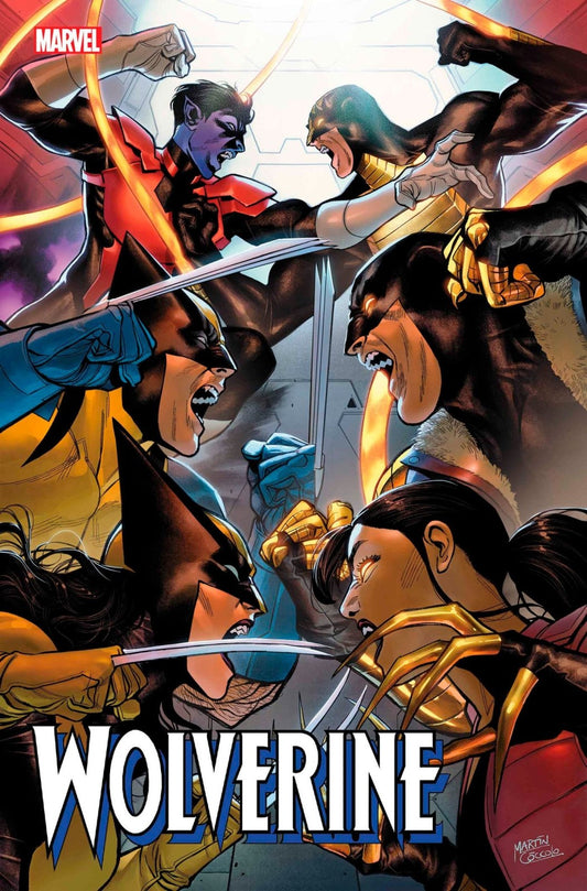 Wolverine #6 - The Fourth Place