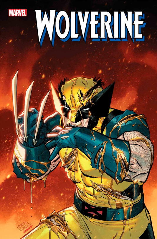 Wolverine #7 - The Fourth Place