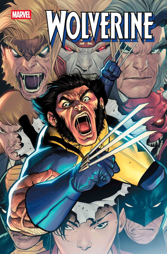 Wolverine 8 - The Fourth Place