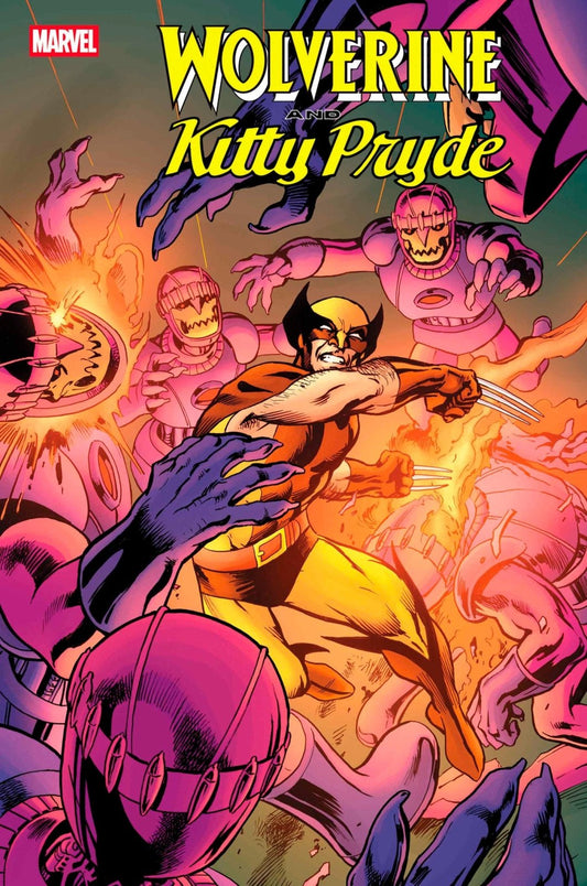 Wolverine And Kitty Pryde 3 - The Fourth Place