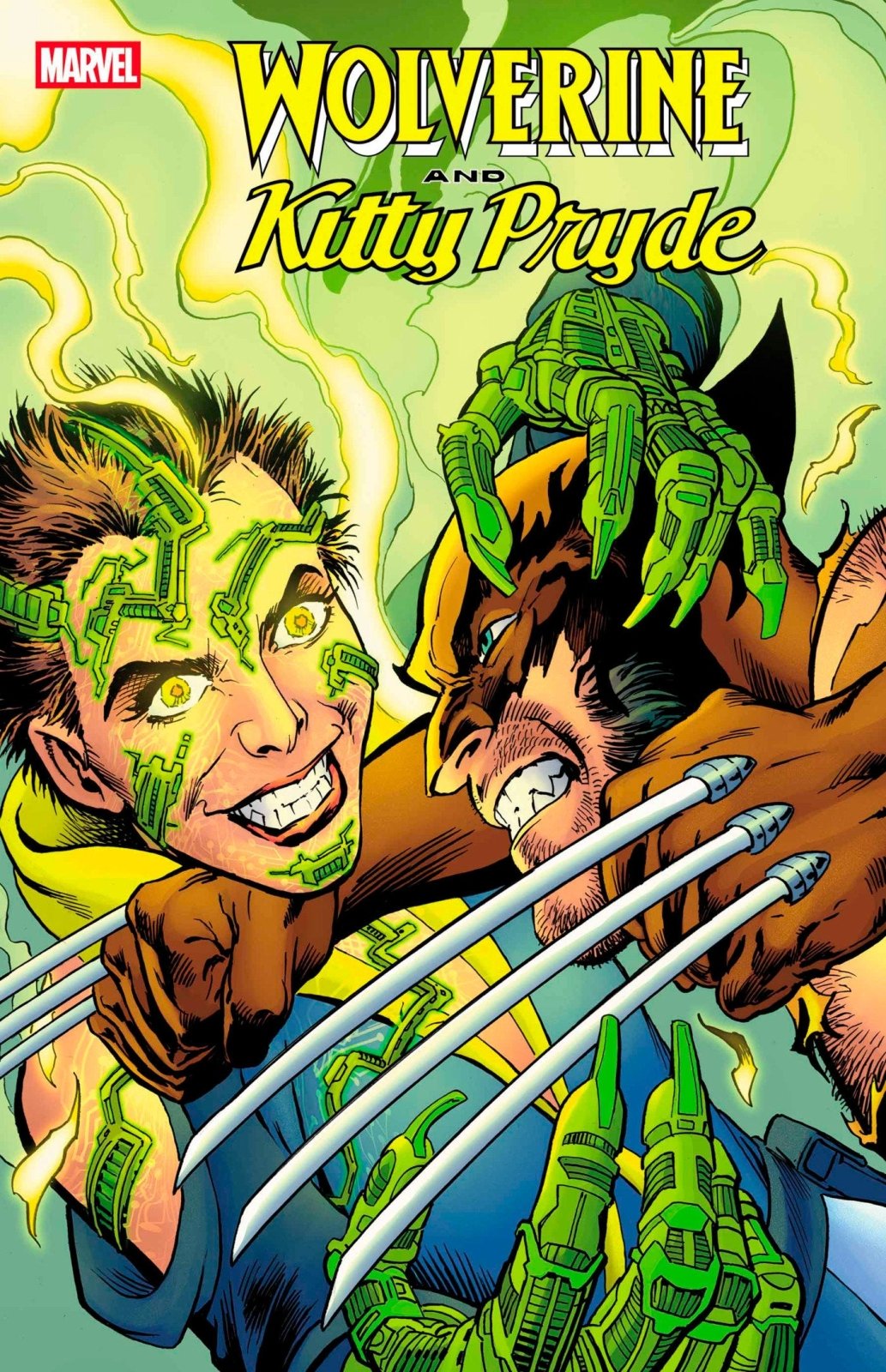 Wolverine And Kitty Pryde 5 - The Fourth Place