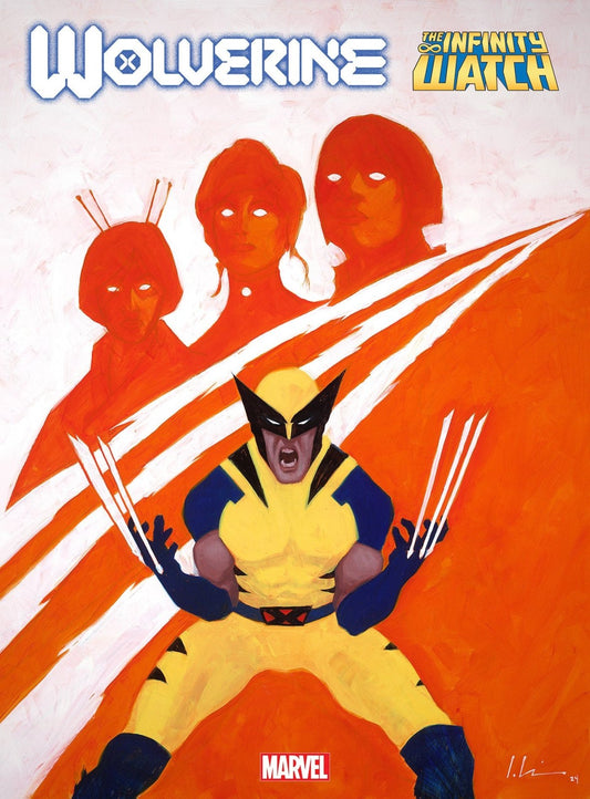 Wolverine Annual #1 Jeremy Wilson Variant [Iw] - The Fourth Place