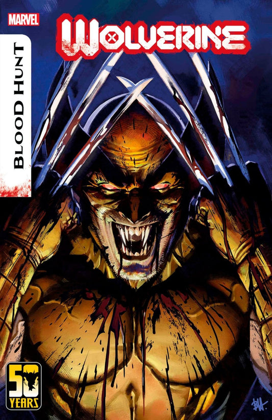 Wolverine: Blood Hunt #4 [Bh] - The Fourth Place