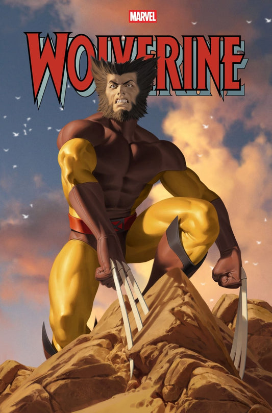Wolverine By Chris Claremont 1 Junggeun Yoon Variant - The Fourth Place