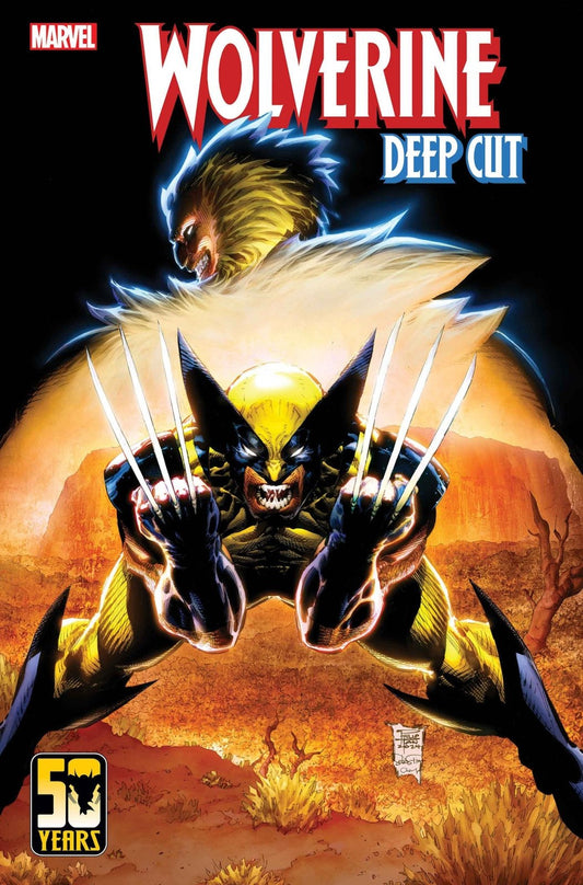 Wolverine: Deep Cut #1 - The Fourth Place