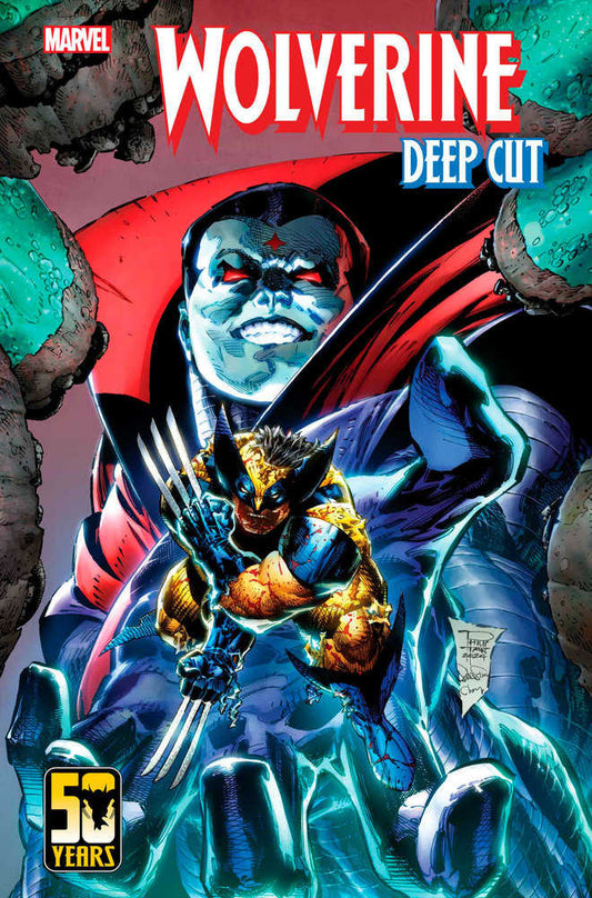 Wolverine: Deep Cut #3 - The Fourth Place