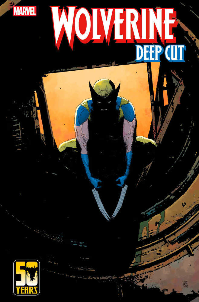 Wolverine: Deep Cut #3 Andrea Sorrentino Variant - The Fourth Place