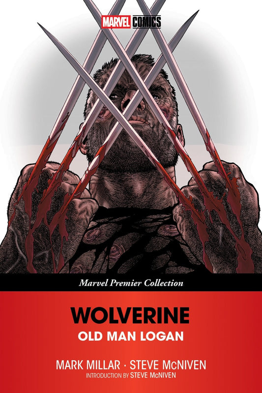 Wolverine: Old Man Logan [Marvel Premier Collection] - The Fourth Place