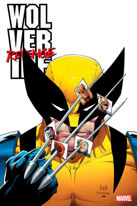 Wolverine: Revenge #2 - The Fourth Place