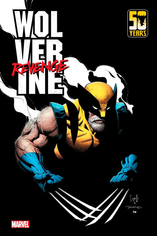Wolverine Revenge #4 (Of 5) - The Fourth Place