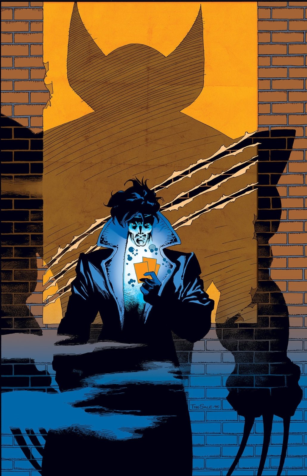 Wolverine/Gambit: Victims Gallery Edition Variant [Direct Market Only] - The Fourth Place