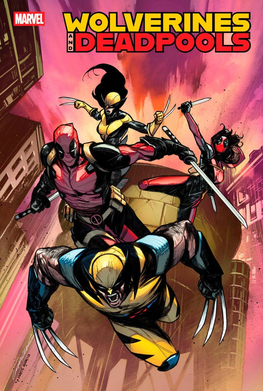 Wolverines & Deadpools 1 - The Fourth Place