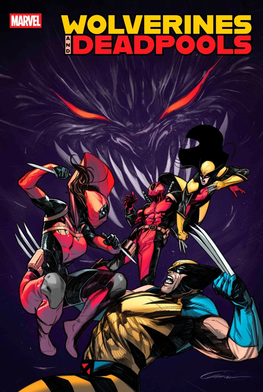 Wolverines & Deadpools 2 - The Fourth Place
