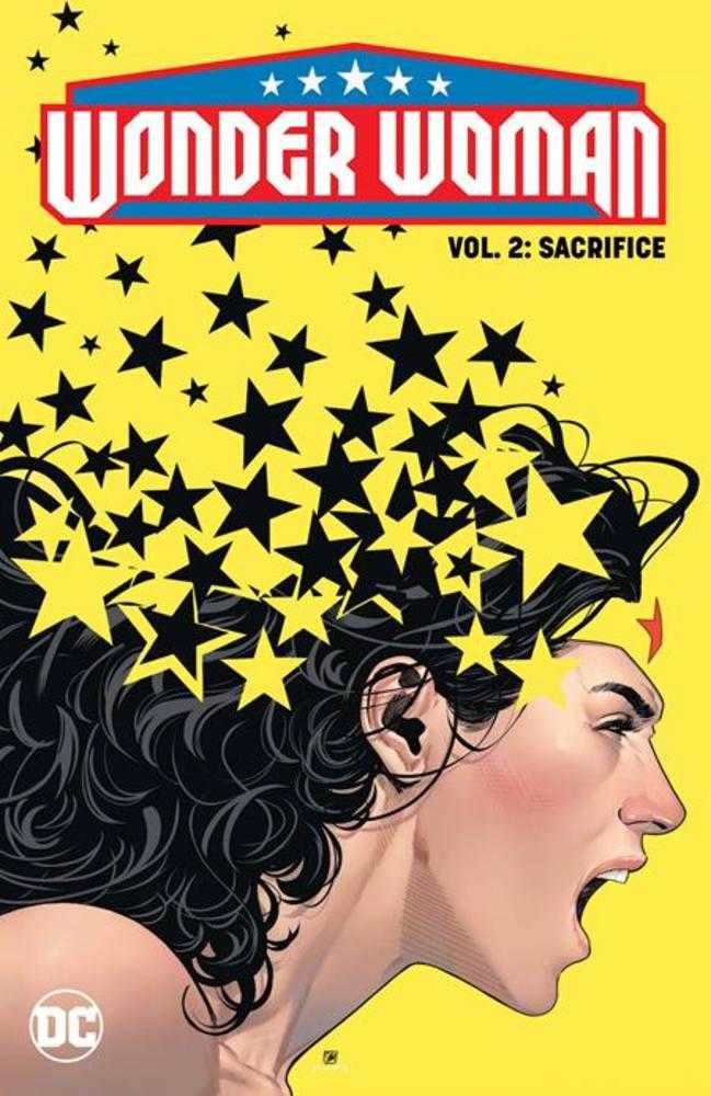 Wonder Woman (2023) TPB Volume 02 Sacrifice - The Fourth Place