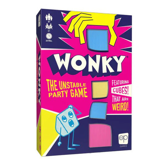 Wonky - The Fourth Place