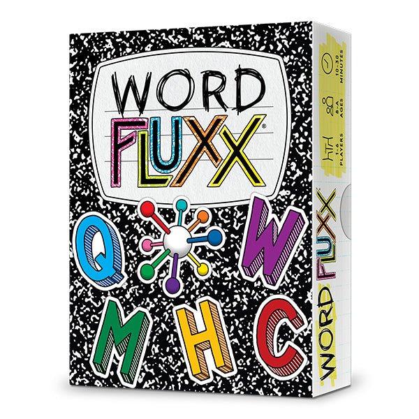 Word Fluxx - The Fourth Place