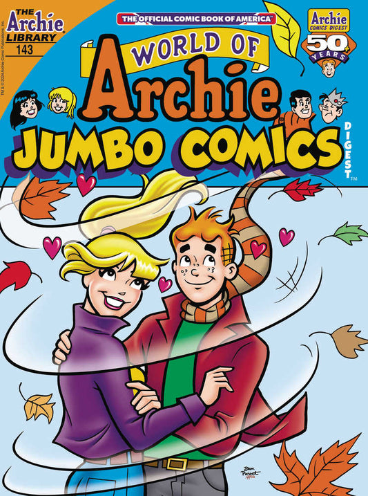 World Of Archie Jumbo Comics Digest #143 - The Fourth Place