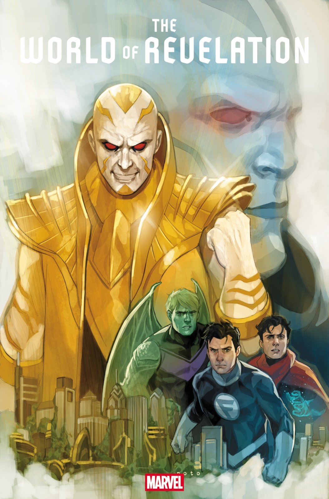 World Of Revelation 1 [Aor] - The Fourth Place