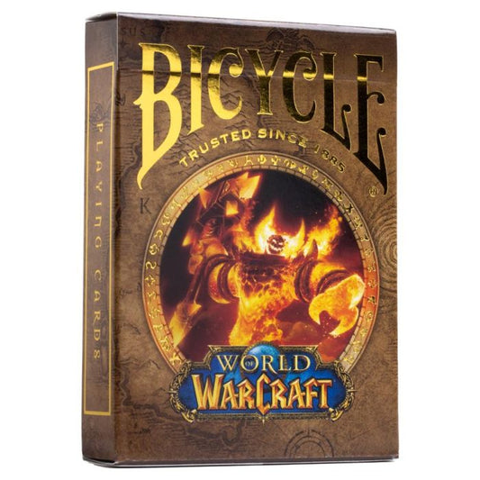 World of Warcraft: Classic Playing Cards - The Fourth Place