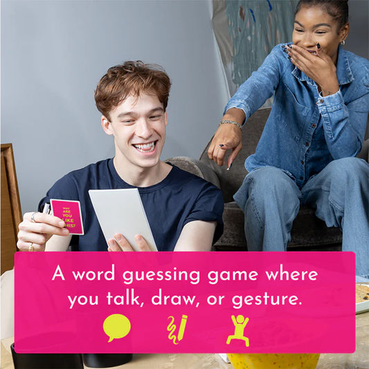 Why Are You Like This: Grab & Game - Date Night