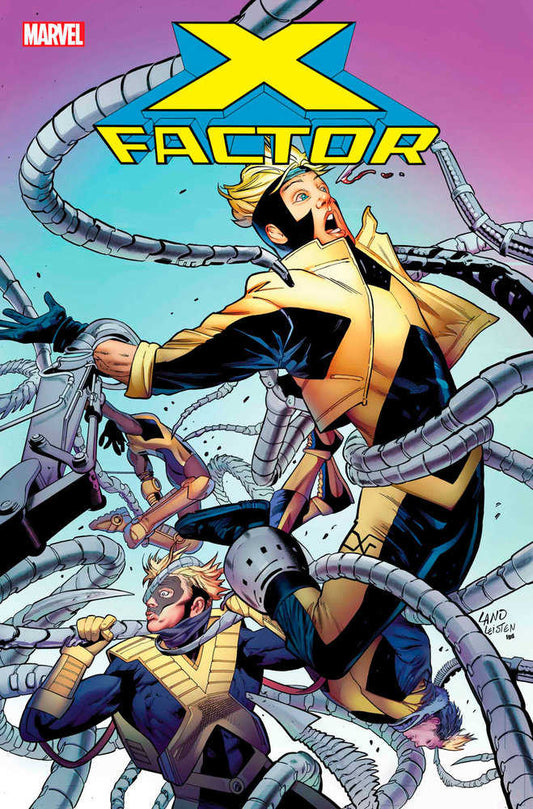 X - Factor #3 - The Fourth Place