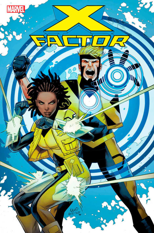 X - Factor #4 - The Fourth Place