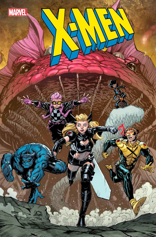 X - Men #11 - The Fourth Place