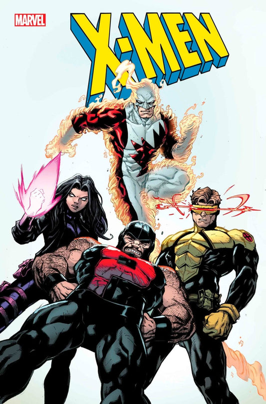 X - Men #12 - The Fourth Place