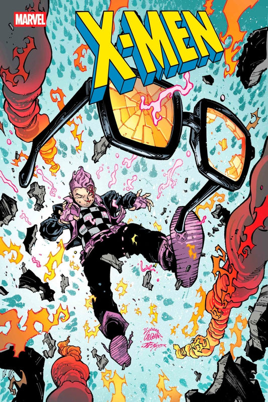 X - Men 14 - The Fourth Place