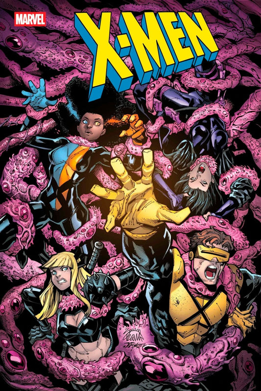 X - Men 15 - The Fourth Place