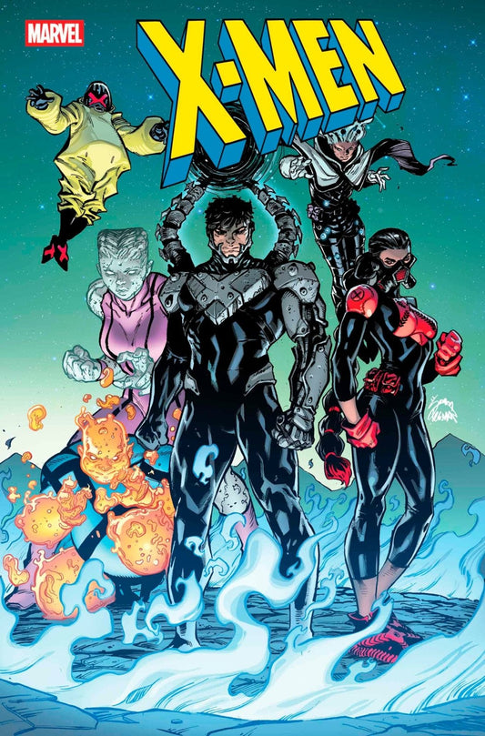 X - Men 16 - The Fourth Place