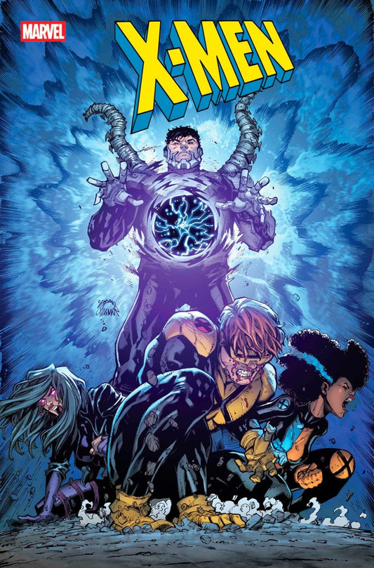 X - Men 17 - The Fourth Place
