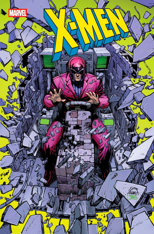 X - Men 18 - The Fourth Place