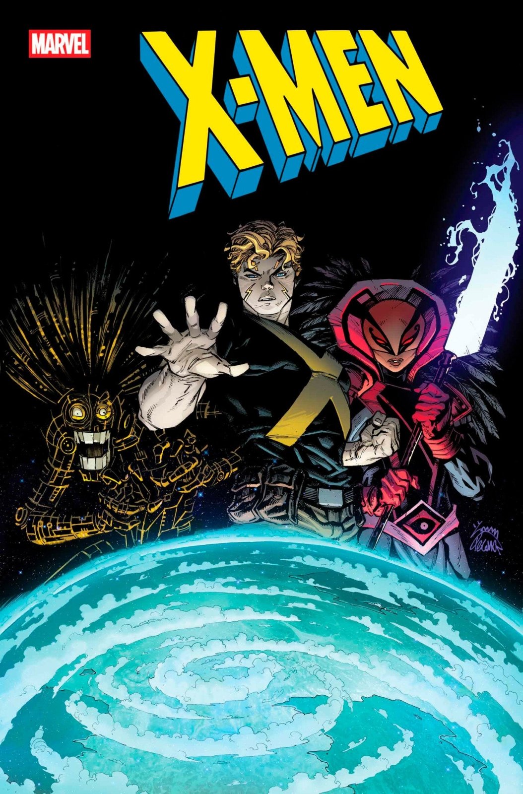 X - Men 19 - The Fourth Place