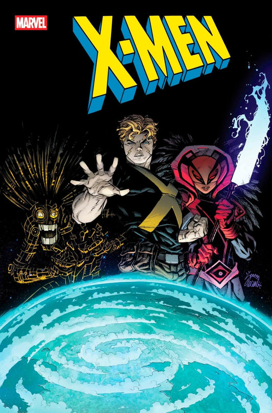 X - Men 19 - The Fourth Place