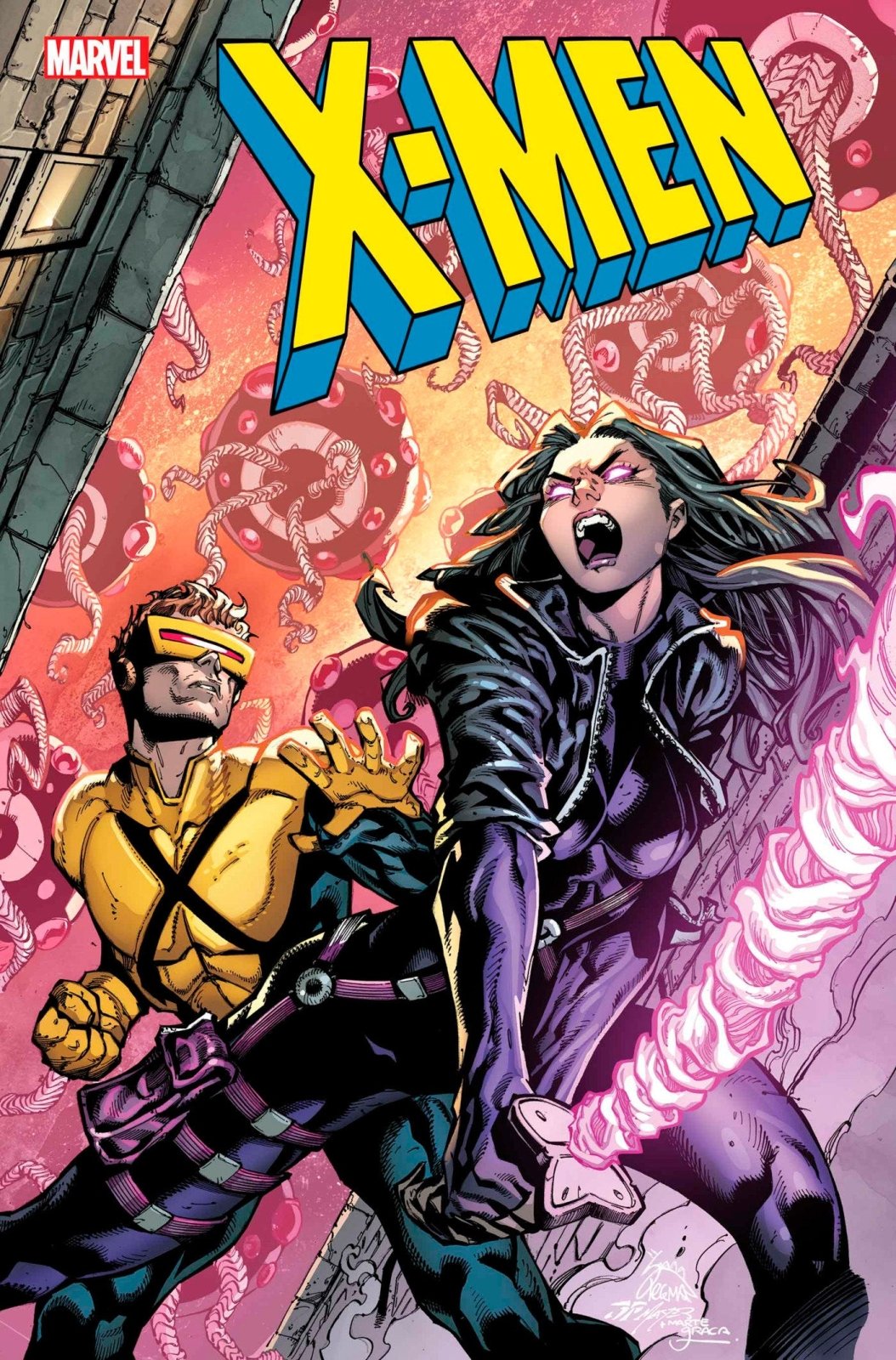 X - Men #2 [Dpwx] - The Fourth Place