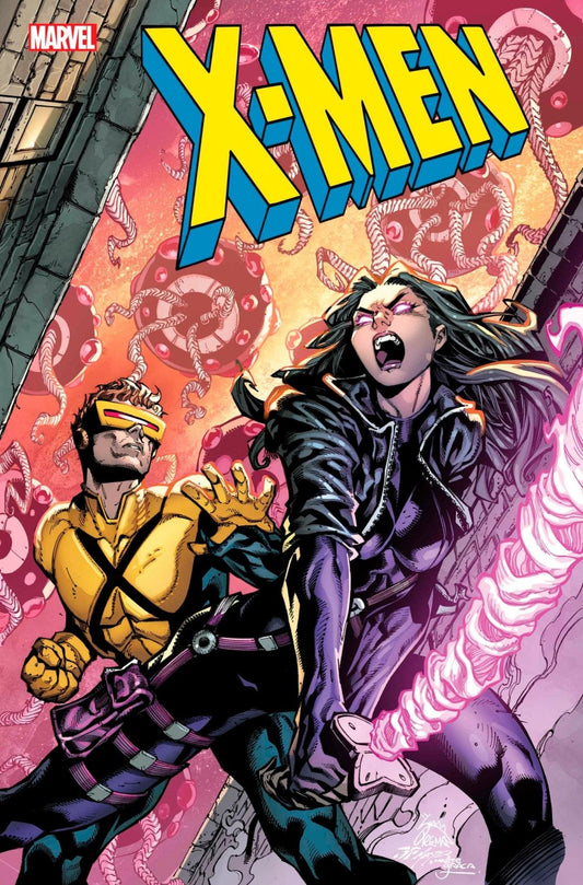 X - Men #2 [Dpwx] - The Fourth Place