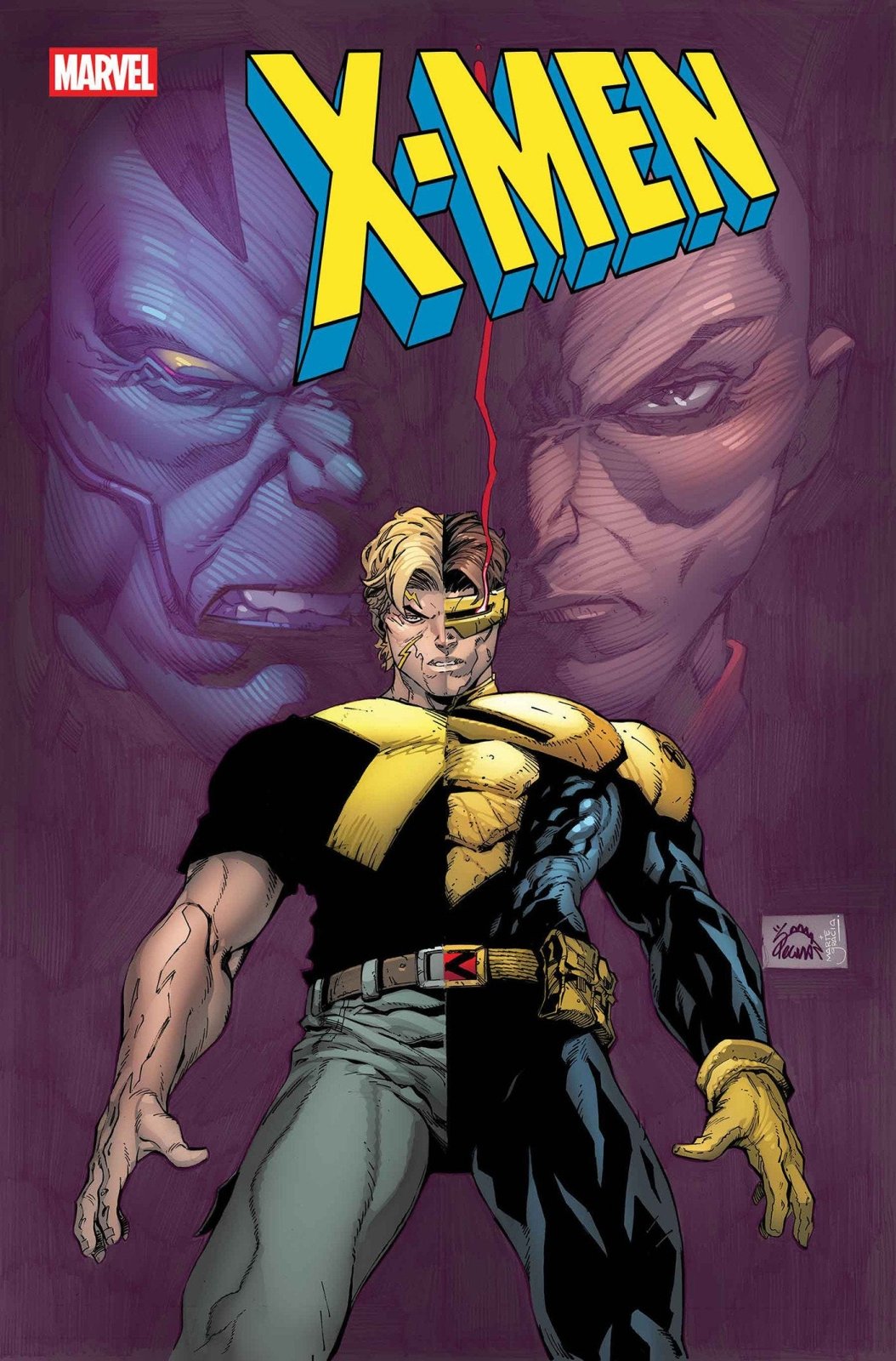 X Men 22 - The Fourth Place