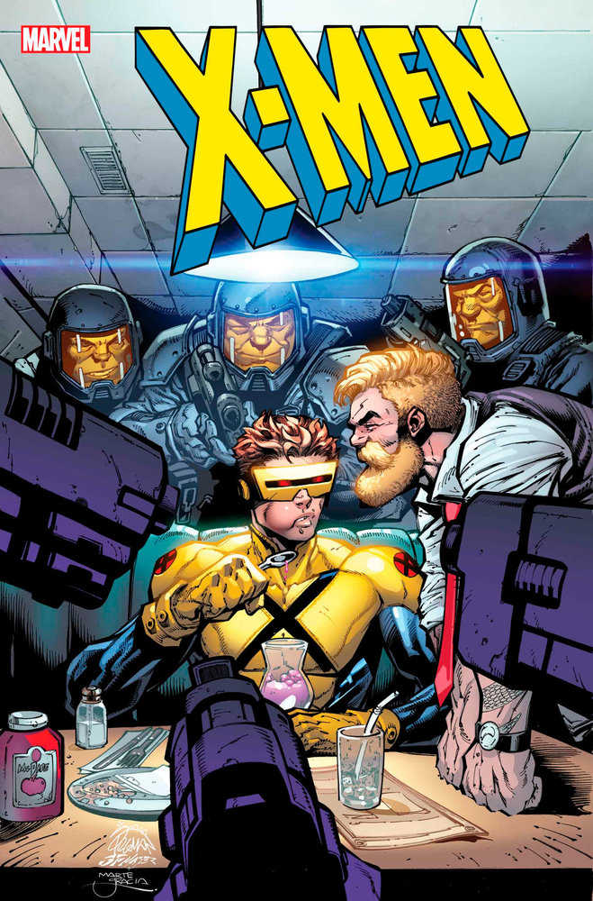 X - Men #3 - The Fourth Place