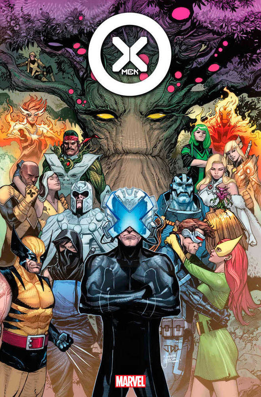 X-Men #34 [Fhx] - The Fourth Place