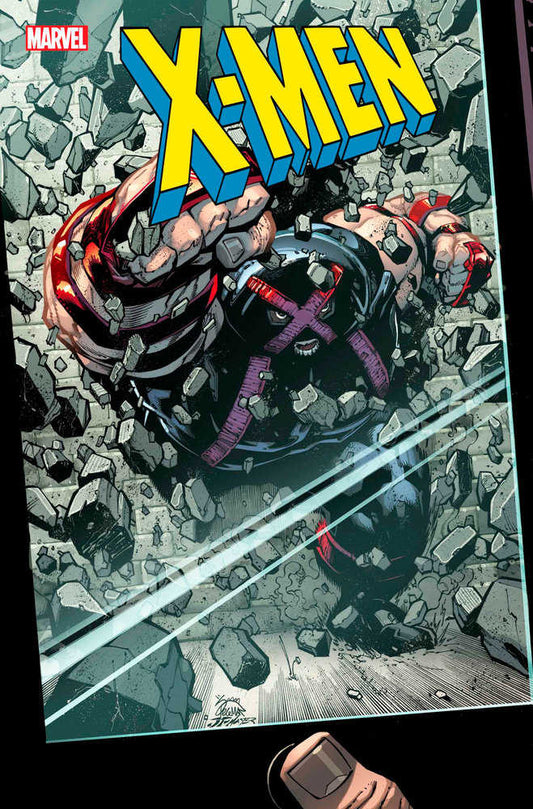 X - Men #4 - The Fourth Place