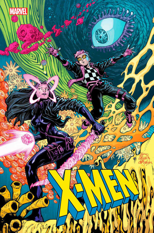 X - Men #5 - The Fourth Place