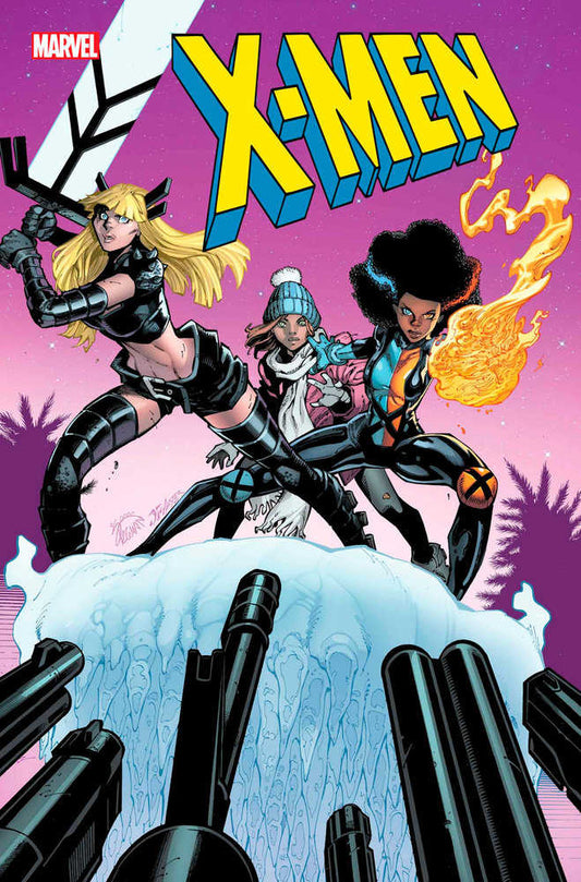 X - Men #6 - The Fourth Place