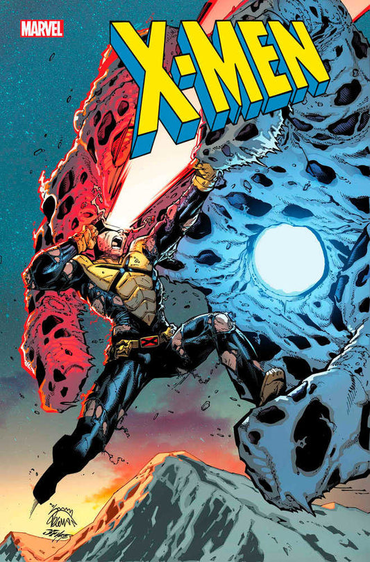 X - Men #7 - The Fourth Place