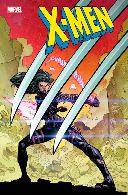 X - Men #9 [Rog] - The Fourth Place