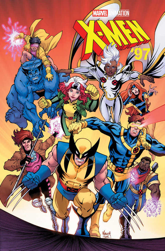 X-Men '97 #1 - The Fourth Place