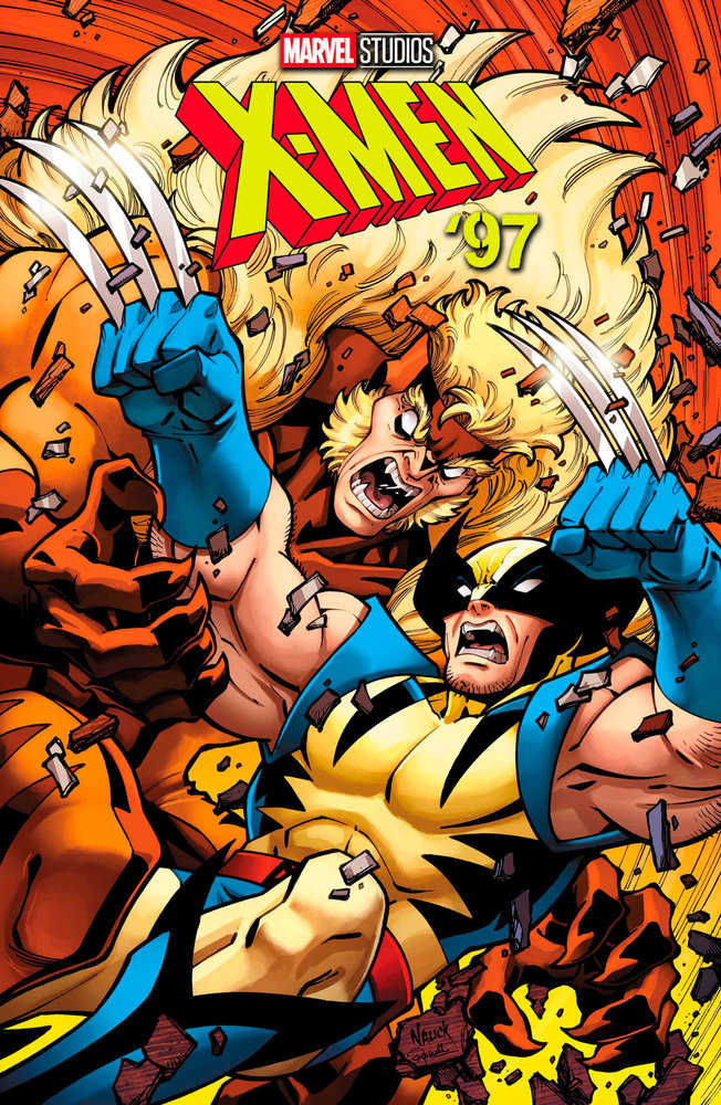 X-Men '97 #2 - The Fourth Place