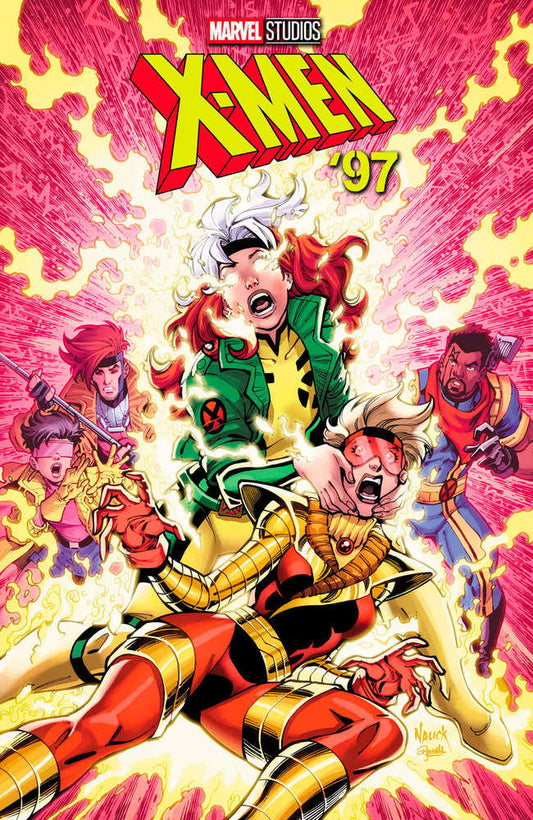 X-Men '97 #3 - The Fourth Place