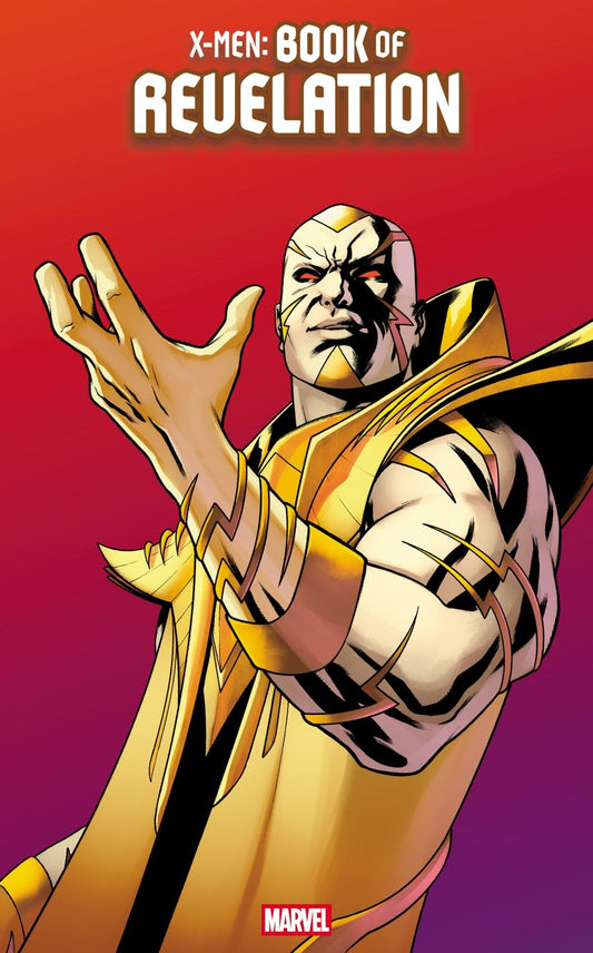 X - Men: Book Of Revelation 1 Mike McKone Revelation Character Variant [AOR] - The Fourth Place